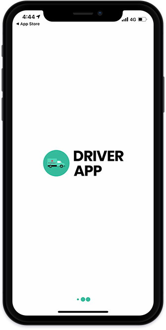 delivery driver application