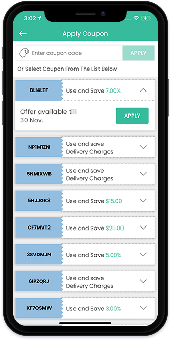 user, Pharmacy Stores, driver edit profile