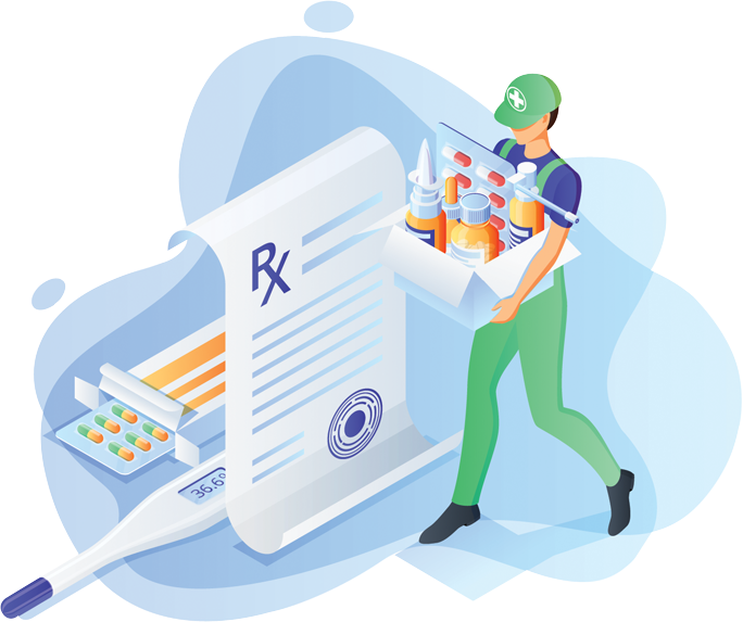 Anteelo design. Healthcare