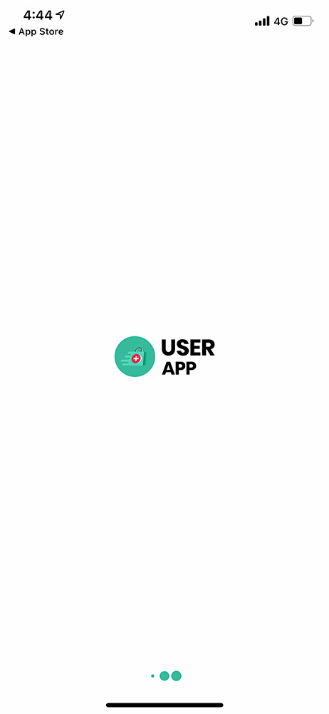 user app