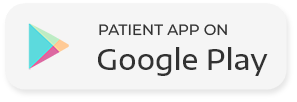 Patient App available at play store