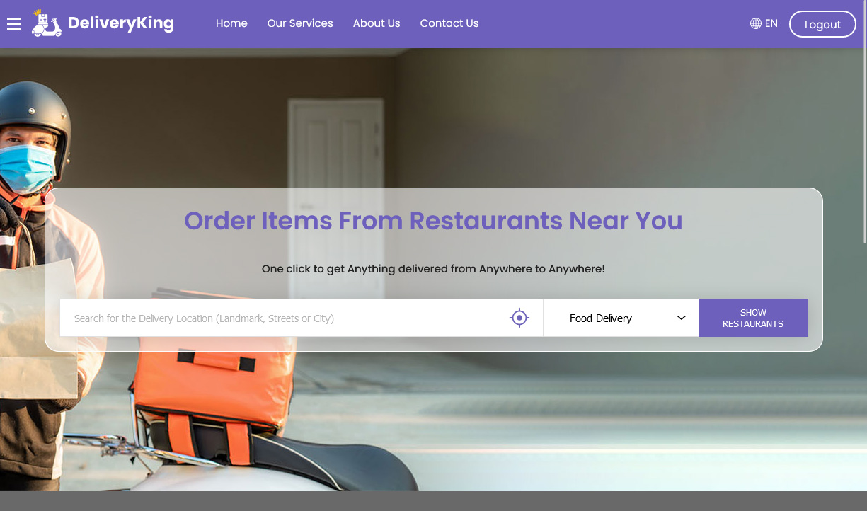 order items