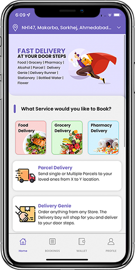 deliverall app