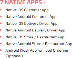 native apps