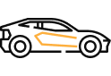 Luxurious taxi booking