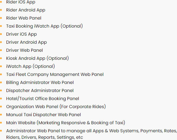 private jet booking app