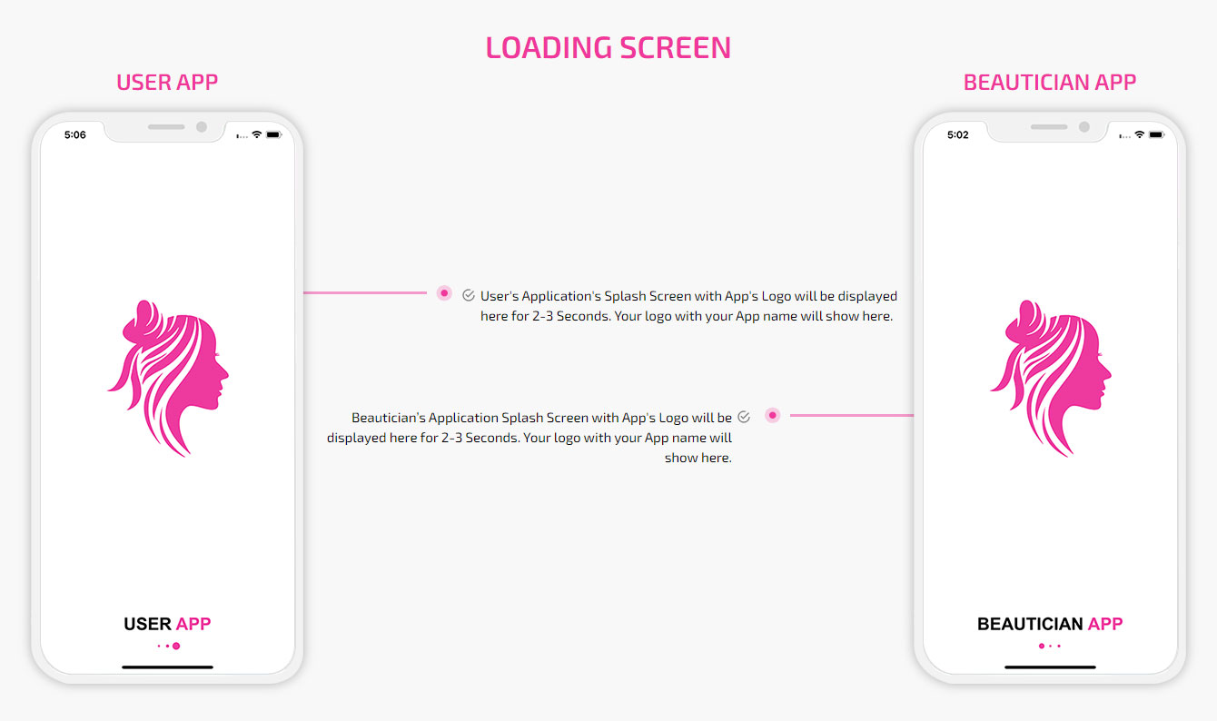 app Loading Screen