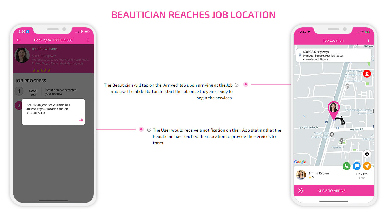 Job Location