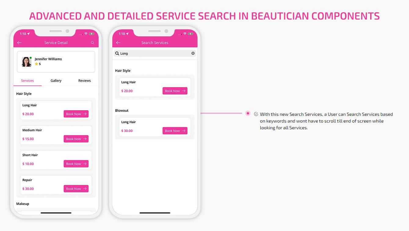 Search Services