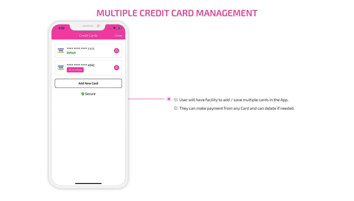 Card Management