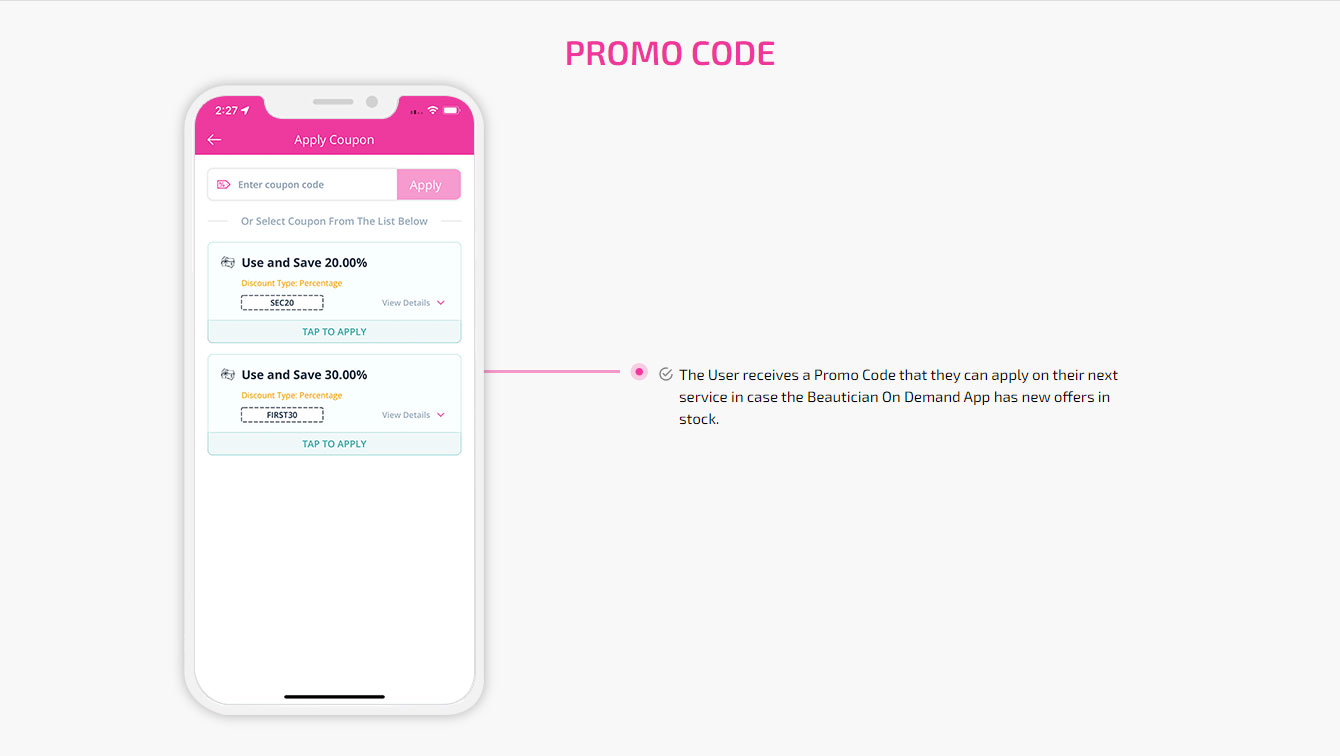 Promo Code