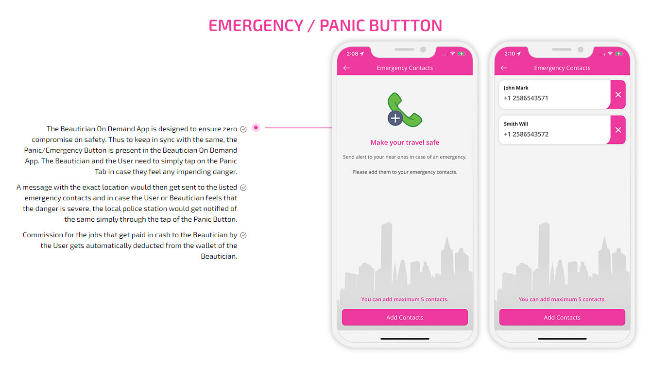 Emergency Button