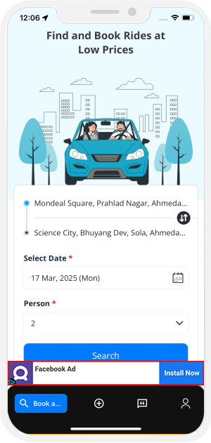 Facebook Ads