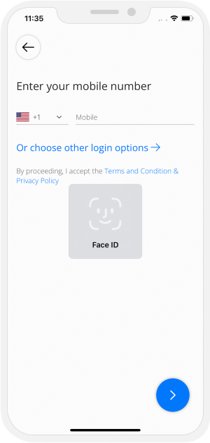 Face ID Detect