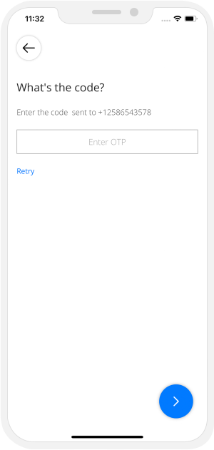 app login