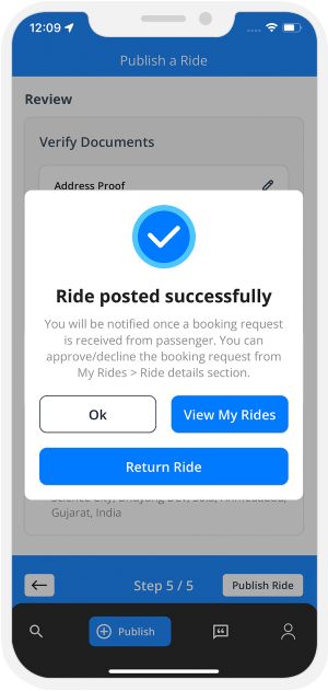 choose sub categories