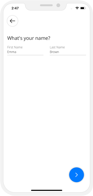 Full Name
