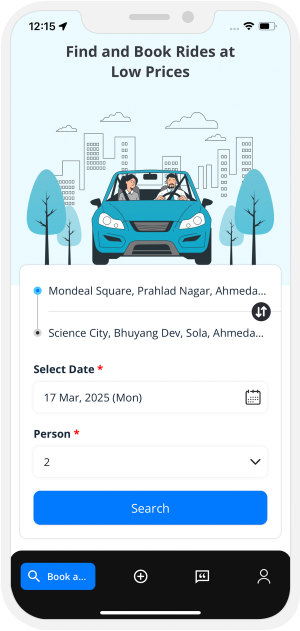 choose service categories