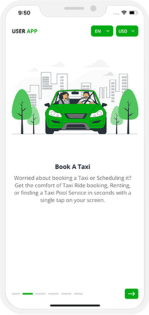 Book taxi