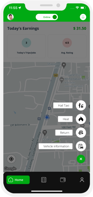 Book Taxi