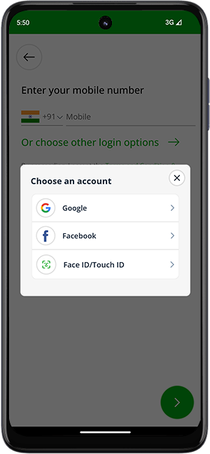 Touch Id