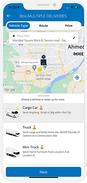 Delivery Helper Delivery Helper