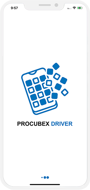 Tow Truck App Driver Screen Tow Truck App Driver Screen