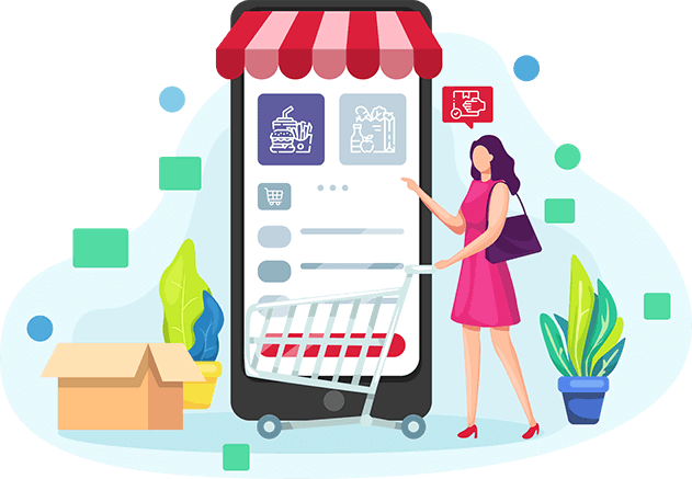 Customer App Features