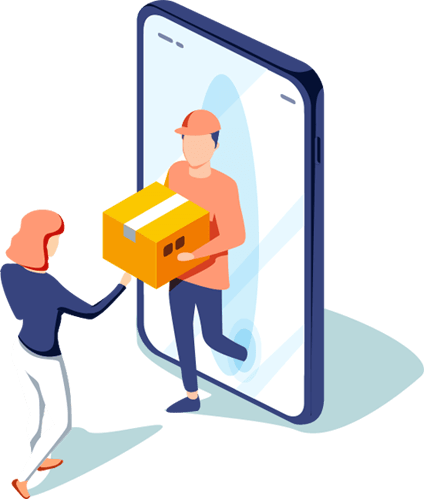 delivery everything app