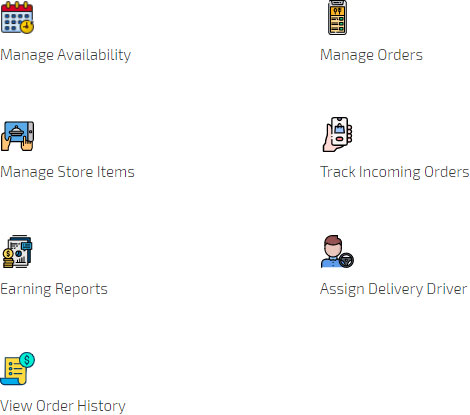Store Features
