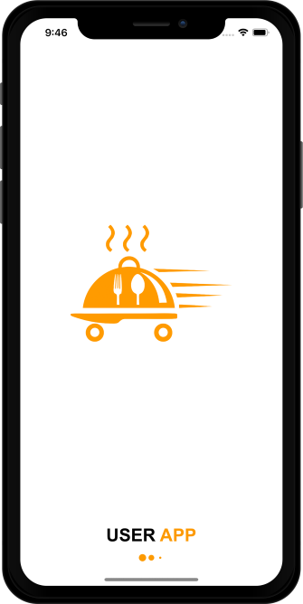 user application