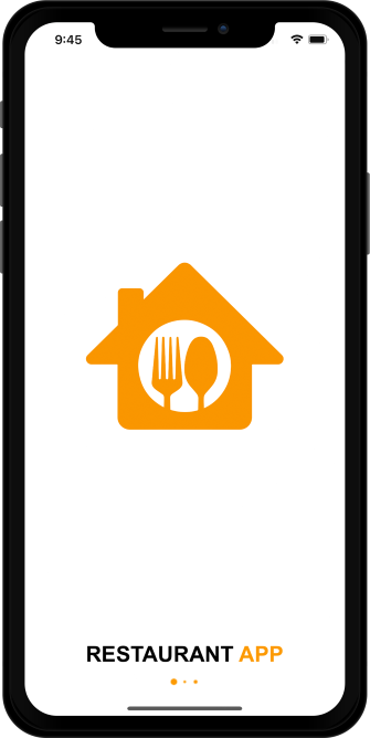 restaurant application