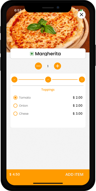 App support