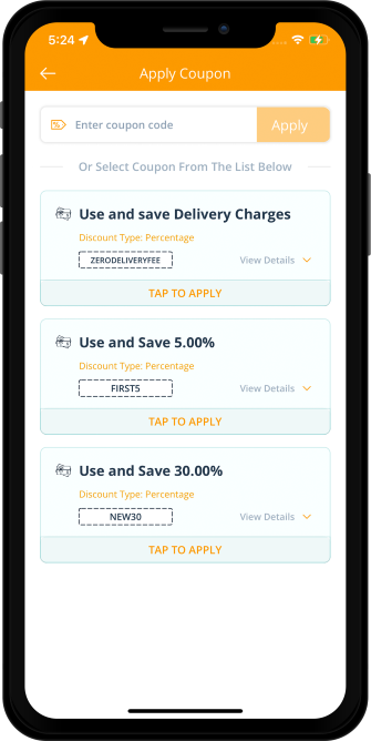 App support