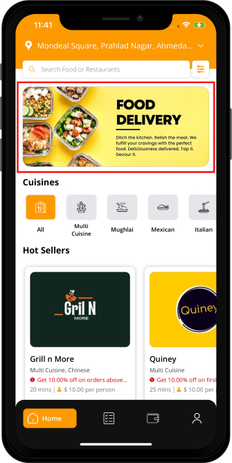 user rate & review to restaurant & driver