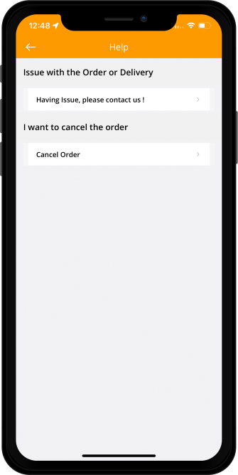 user help