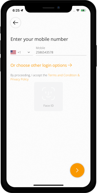 Face ID Detection