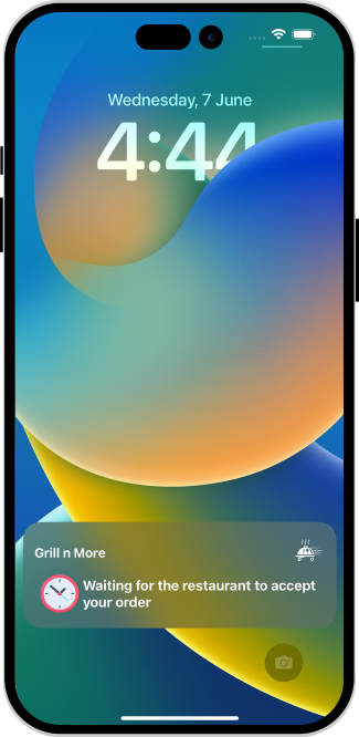 send push notification