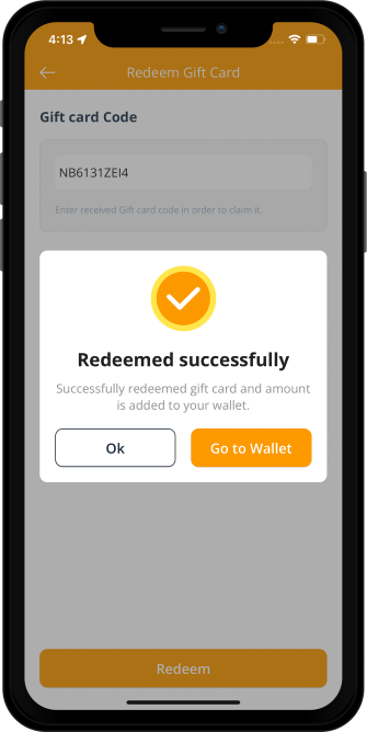 choose service categories