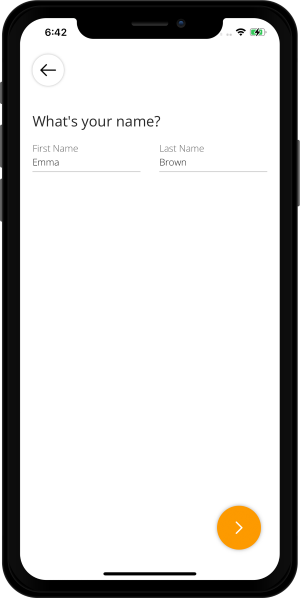 restaurant application