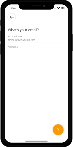 delivery driver application