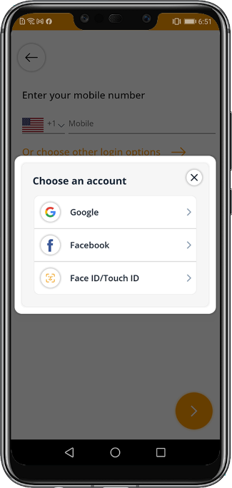 Social Login