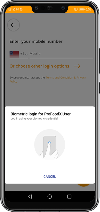 Touch ID