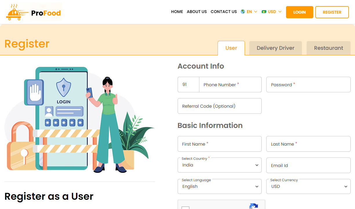 Register