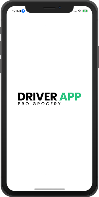 delivery driver application