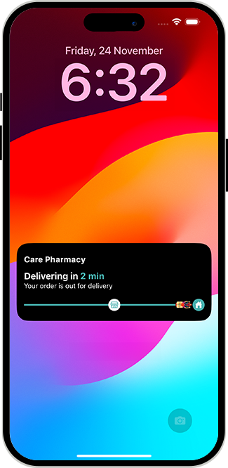 send push notification