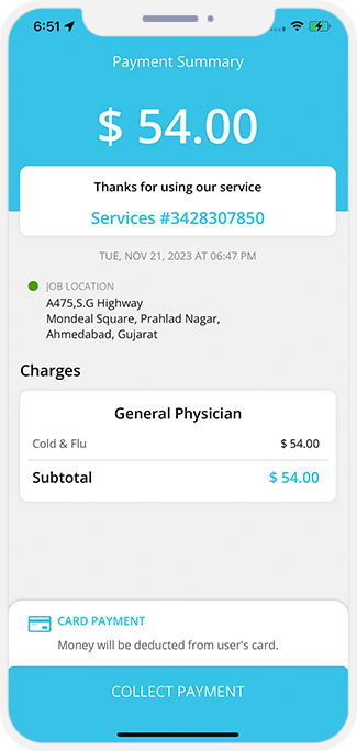 Medical Expert manage work location