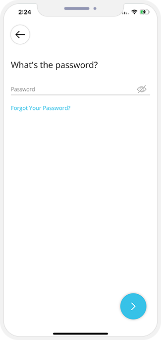 app login