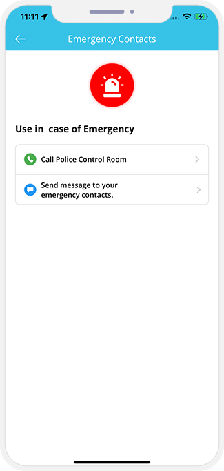 List of emergency contacts