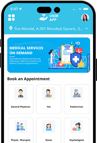 all in one doctor App